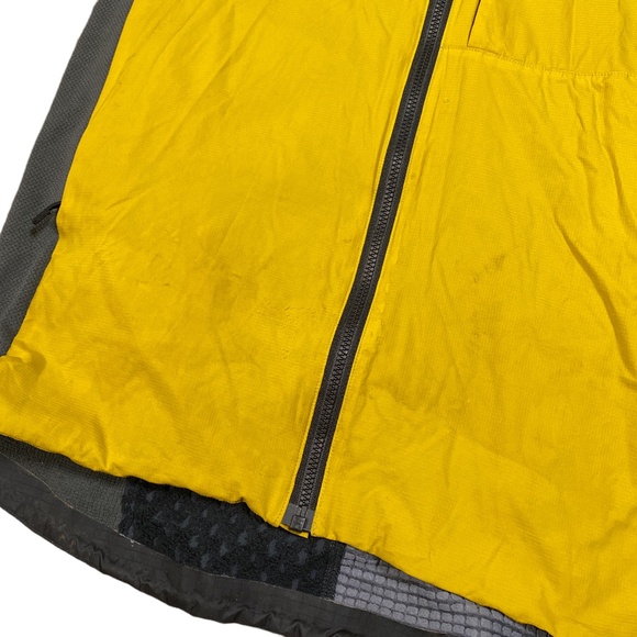 Arc'teryx Yellow and Gray Jacket - Picture 12 of 15